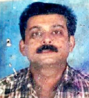 Vinayak Baliga...